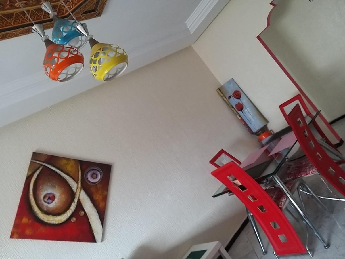 Appartamento Ryan 3 Fez Esterno foto