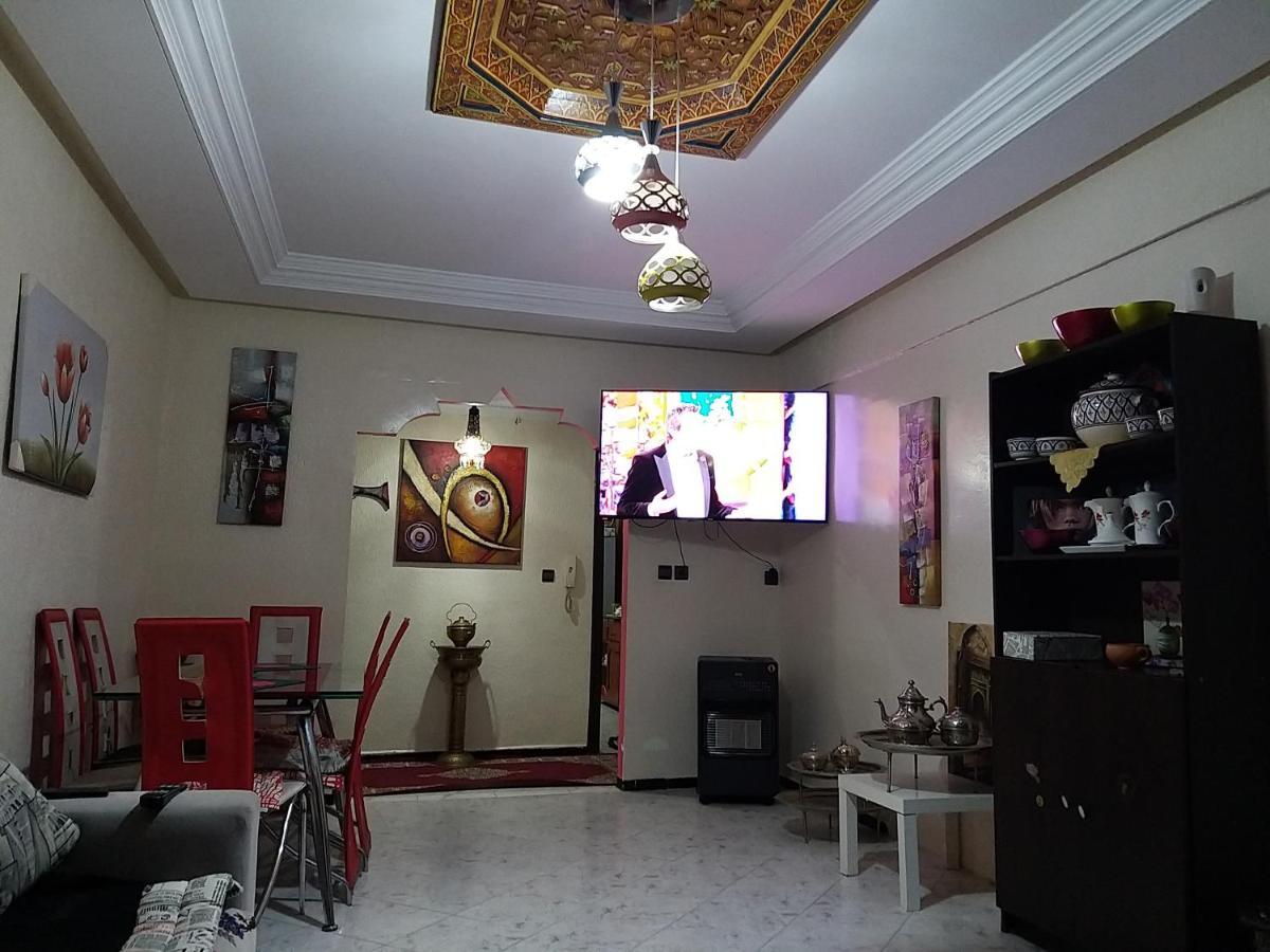 Appartamento Ryan 3 Fez Esterno foto
