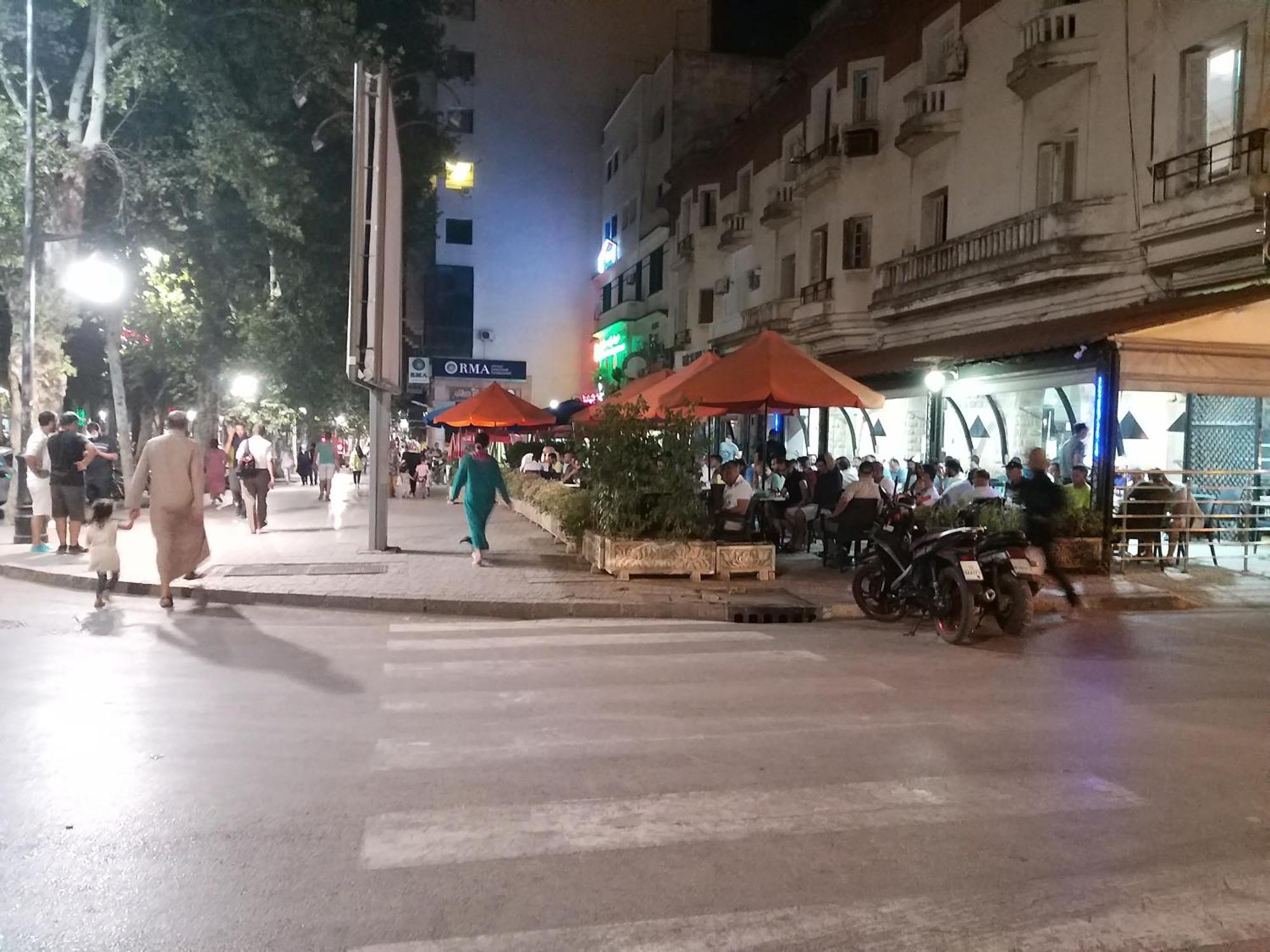 Appartamento Ryan 3 Fez Esterno foto